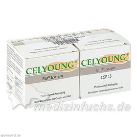 Celyoung Elit Extrem Creme Kombipack, 2X50 ML – PZN 5994933 из Германии
