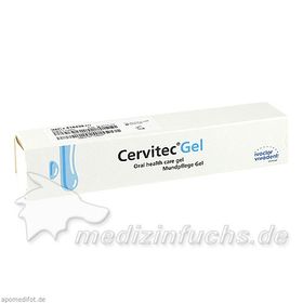 Cervitec Gel, 50 G – PZN 6067471 из Германии