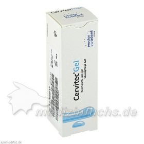Cervitec Gel, 20 G – PZN 6067494 из Германии
