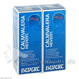Calmvalera Hevert, 200 ML – PZN 6560438 из Германии