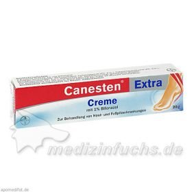 Canesten EXTRA, 20 G – PZN 679612 из Германии