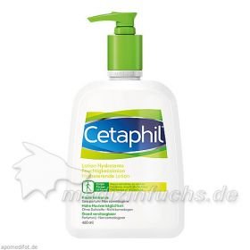 Cetaphil Lotion, 460 ML – PZN 7127301 из Германии