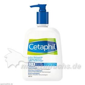 Cetaphil Reinigungslotion, 460 ML – PZN 7127318 из Германии