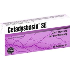 Cefadysbasin SE, 60 ST – PZN 7127896 из Германии
