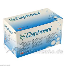 CAPHOSOL 30 Anwendungen, 30X2 ST – PZN 7200587 из Германии