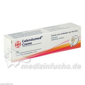 CALENDUMED CREME, 50 G – PZN 7511844 из Германии