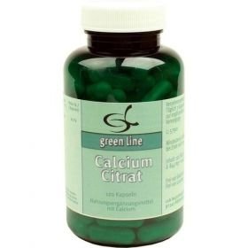 Calciumcitrat, 120 ST – PZN 7559549 из Германии