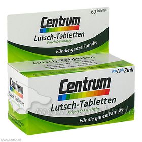 Centrum frisch & fruchtig, 60 ST – PZN 7687589 из Германии