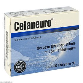 Cefaneuro, 60 ST – PZN 9339088 из Германии
