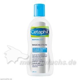 Cetaphil Restoraderm Waschlotion, 295 ML – PZN 9621175 из Германии