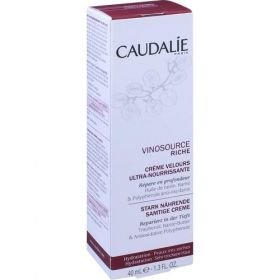 Caudalie Vinosource Riche Creme Velours Ult.-Nour., 40 ML – PZN 9674898 из Германии