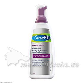 Cetaphil Dermacontrol Reinigungsschaum, 235 ML – PZN 9681697 из Германии
