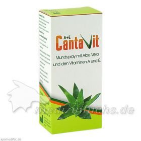 CantaVit A + E, 15 ML – PZN 9933207 из Германии