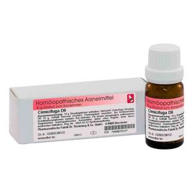 Cimicifuga D 6 Globuli (10 g) – PZN 907912 из Германии