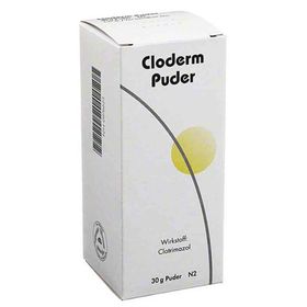 Cloderm (30 g) – PZN 976623 из Германии