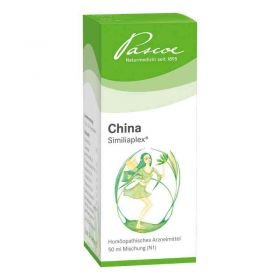 China Similiaplex (50 ml) – PZN 1351405 из Германии