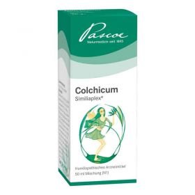 Colchicum Similiaplex Tropfen (50 ml) – PZN 1351865 из Германии