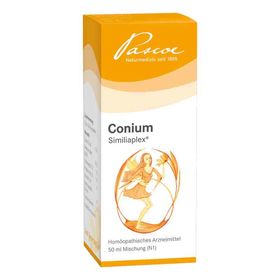 Conium Similiaplex Tropfen (50 ml) – PZN 1351931 из Германии