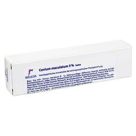 Conium Maculatum 5% Salbe (25 g) – PZN 1627830 из Германии
