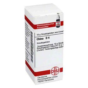 China D 4 Globuli (10 g) – PZN 1765354 из Германии