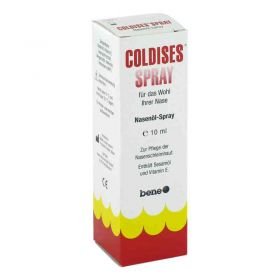 Coldises Nasenöl Spray (10 ml) – PZN 1817571 из Германии