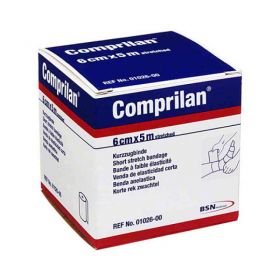 Comprilan elastische Binde  gedehnt 5mx6cm 1026 (1 stk) – PZN 2059664 из Германии