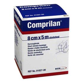 Comprilan elastische Binde  gedehnt 5mx8cm 1027 (1 stk) – PZN 2059670 из Германии