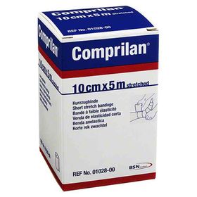 Comprilan elastische Binde  gedehnt 5mx10cm 1028 (1 stk) – PZN 2059687 из Германии