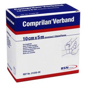 Comprilan Verband gedehnt 5mx10cm 1030 (1 Pck) – PZN 2059701 из Германии