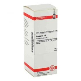 Cocculus D 6 Dilution (50 ml) – PZN 2112861 из Германии