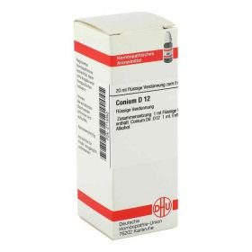Conium D 12 Dilution (20 ml) – PZN 2113352 из Германии
