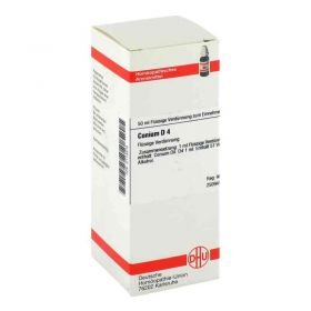 Conium D 4 Dilution (50 ml) – PZN 2113375 из Германии