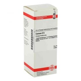 Conium D 6 Dilution (50 ml) – PZN 2113381 из Германии