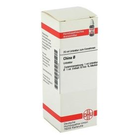 China Urtinktur = D 1 (20 ml) – PZN 2117723 из Германии