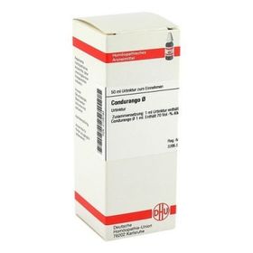 Condurango Urtinktur (50 ml) – PZN 2128193 из Германии