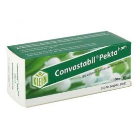 Convastabil Pektahom Tropfen (100 ml) – PZN 2291929 из Германии