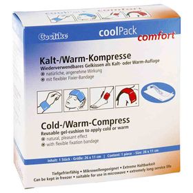 Cool Pack Comfort Kalt Warm Kompresse (1 stk) – PZN 2461774 из Германии
