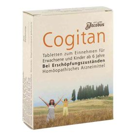 Cogitan Jacobus Tabletten (100 stk) – PZN 2464689 из Германии