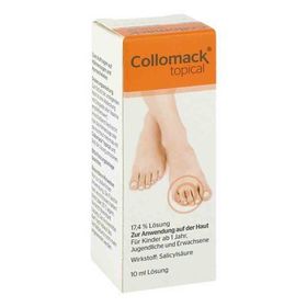 COLLOMACK TOPICAL (10 ml) – PZN 2528225 из Германии