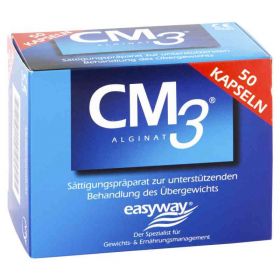 Cm3 Alginat Kapseln (50 stk) – PZN 2563380 из Германии