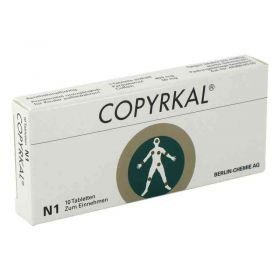 COPYRKAL (10 stk) – PZN 2653284 из Германии