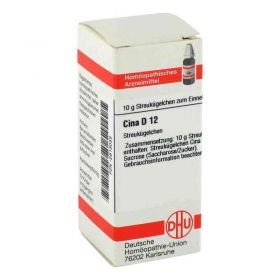 Cina D 12 Globuli (10 g) – PZN 2813055 из Германии