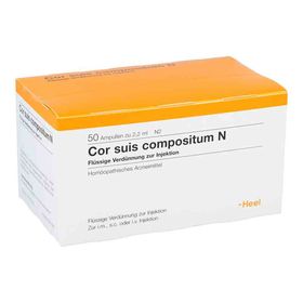 Cor Suis Compositum N Ampullen (50 stk) – PZN 2814043 из Германии