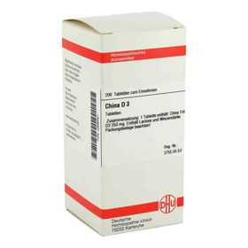 China D 3 Tabletten (200 stk) – PZN 2896561 из Германии
