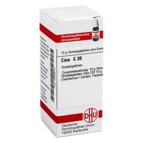 Cina C 30 Globuli (10 g) – PZN 2896816 из Германии