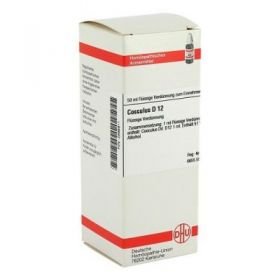 Cocculus D 12 Dilution (50 ml) – PZN 2896911 из Германии