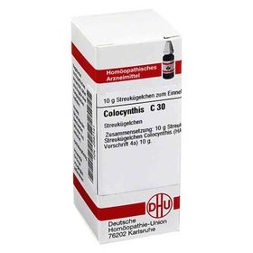 Colocynthis C 30 Globuli (10 g) – PZN 2897141 из Германии