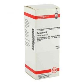 Conium D 12 Dilution (50 ml) – PZN 2897218 из Германии