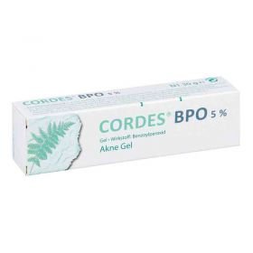 CORDES BPO 5% (30 g) – PZN 3332719 из Германии