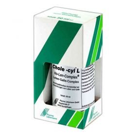 Chole-cyl L Ho Len Complex Tropfen (50 ml) – PZN 3395795 из Германии
